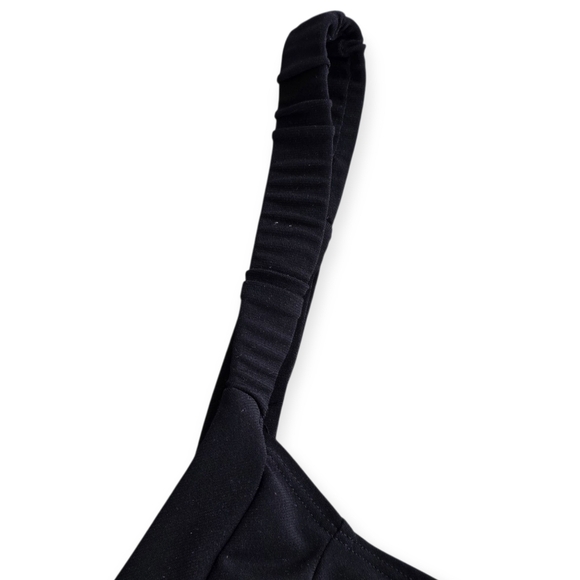 Y2K South Pole Women's Tank Top, Black, Size Large - Picture 4 of 6